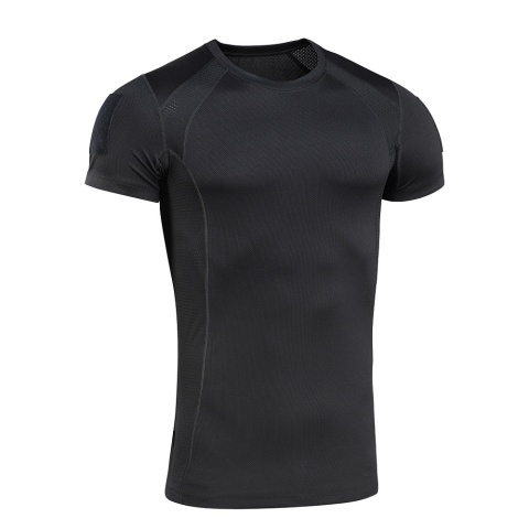 M-TAC Koszulka Athletic Tactical Gen.2 Black (Odporna na pot)