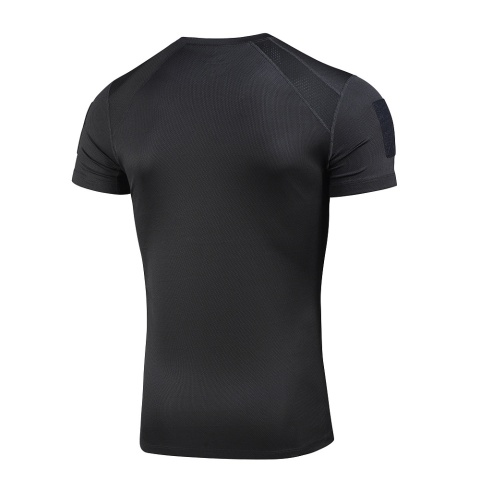 M-TAC Koszulka Athletic Tactical Gen.2 Black (Odporna na pot)