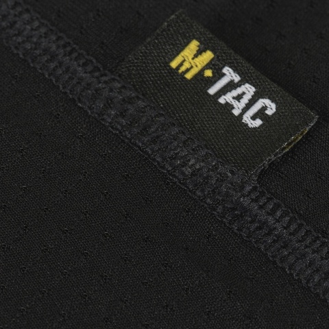 M-TAC Koszulka Athletic Tactical Gen.2 Black (Odporna na pot)