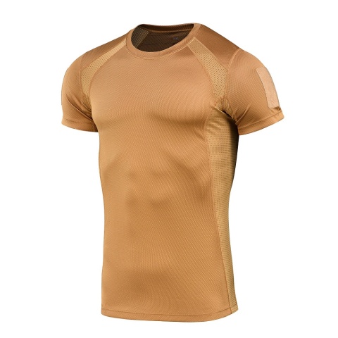 M-TAC Koszulka Athletic Tactical Gen.2 Coyote Brown (Odporna na pot)