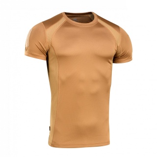 M-TAC Koszulka Athletic Tactical Gen.2 Coyote Brown (Odporna na pot)