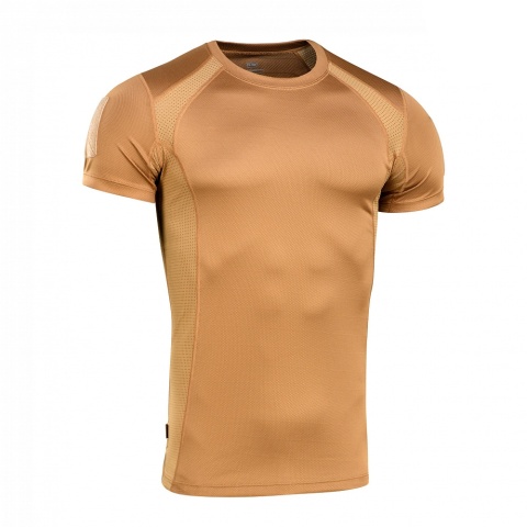 M-TAC Koszulka Athletic Tactical Gen.2 Coyote Brown (Odporna na pot)