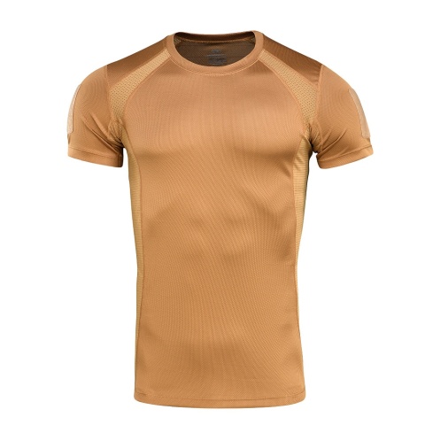 M-TAC Koszulka Athletic Tactical Gen.2 Coyote Brown (Odporna na pot)