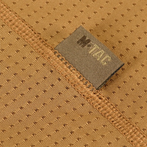 M-TAC Koszulka Athletic Tactical Gen.2 Coyote Brown (Odporna na pot)