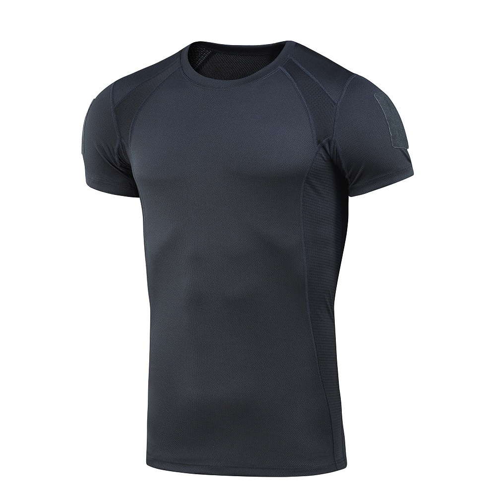 M-TAC Koszulka Athletic Tactical Gen.2 Dark Navy Blue (Odporna na pot)