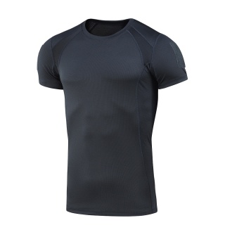 M-TAC Koszulka Athletic Tactical Gen.2 Dark Navy Blue (Odporna na pot)