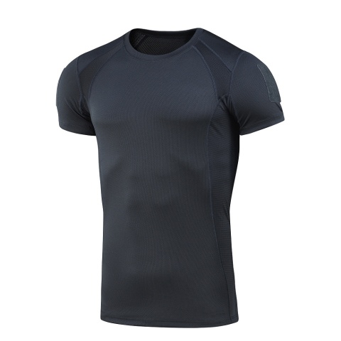 M-TAC Koszulka Athletic Tactical Gen.2 Dark Navy Blue (Odporna na pot)