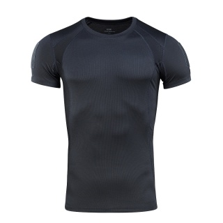 M-TAC Koszulka Athletic Tactical Gen.2 Dark Navy Blue (Odporna na pot)