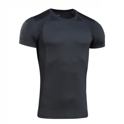 M-TAC Koszulka Athletic Tactical Gen.2 Dark Navy Blue (Odporna na pot)
