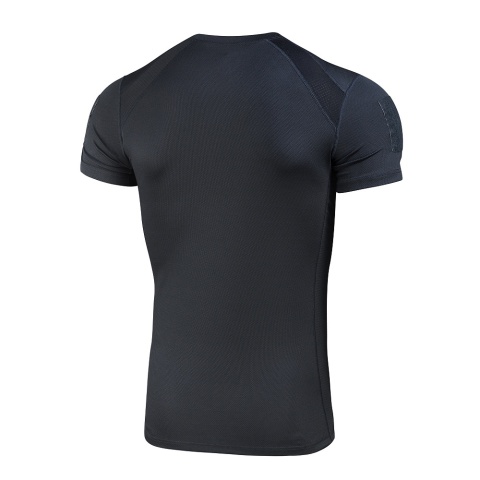 M-TAC Koszulka Athletic Tactical Gen.2 Dark Navy Blue (Odporna na pot)