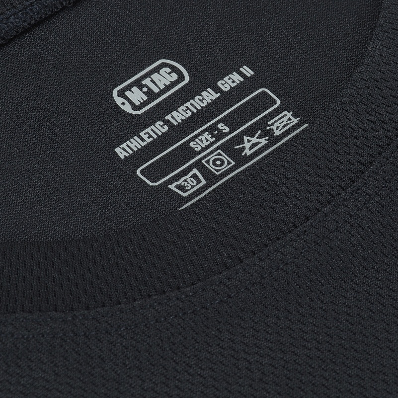 Służbowy kolor Dark Navy Blue z panelami ID