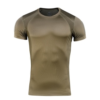M-TAC Koszulka Athletic Tactical Gen.2 Olive (Odporna na pot)