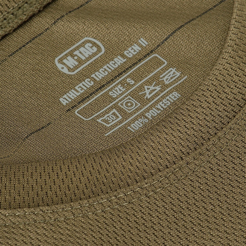 Militarny kolor Olive z panelami ID
