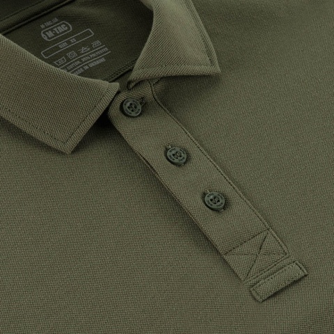 M-TAC Koszulka Polo Basic 65/35 Army Olive
