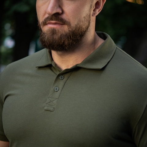 M-TAC Koszulka Polo Basic 65/35 Army Olive