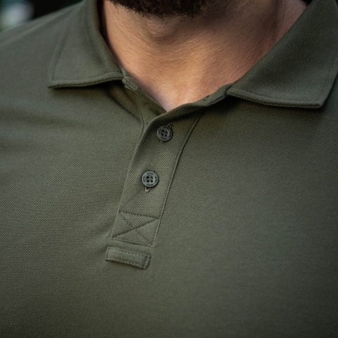 M-TAC Koszulka Polo Basic 65/35 Army Olive