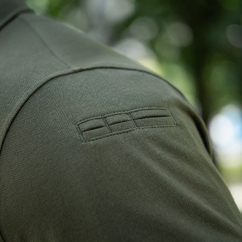M-TAC Koszulka Polo Basic 65/35 Army Olive