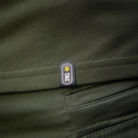 M-TAC Koszulka Polo Basic 65/35 Army Olive