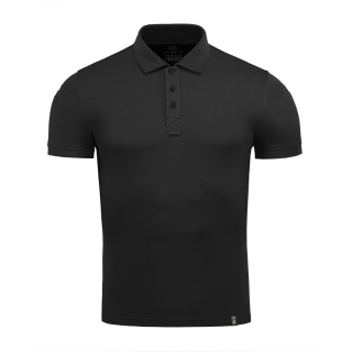 M-TAC Koszulka Polo Basic 65/35 Czarna
