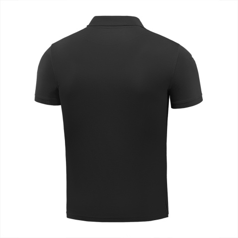 M-TAC Koszulka Polo Basic 65/35 Czarna
