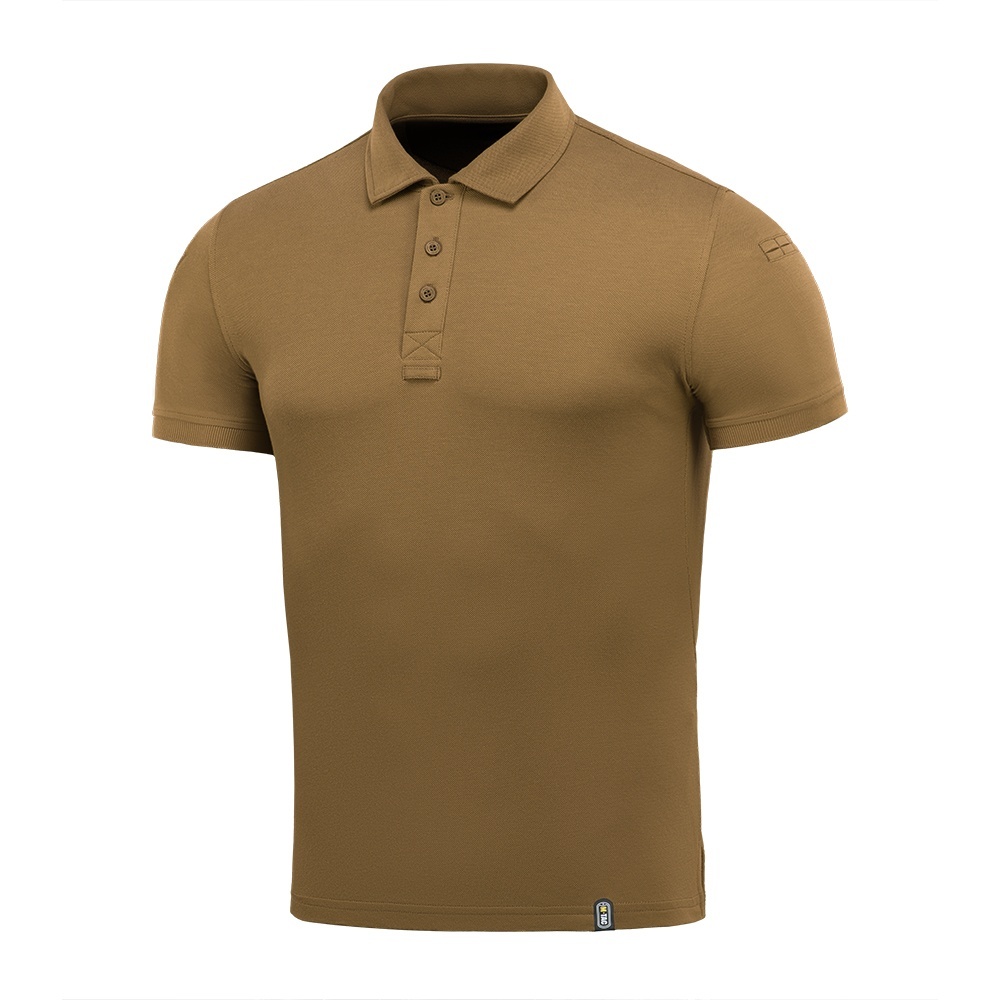 M-TAC Koszulka Polo Basic 65/35 Coyote Brown