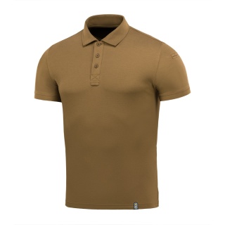 M-TAC Koszulka Polo Basic 65/35 Coyote Brown