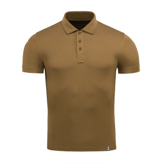 M-TAC Koszulka Polo Basic 65/35 Coyote Brown