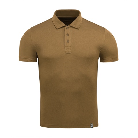 M-TAC Koszulka Polo Basic 65/35 Coyote Brown