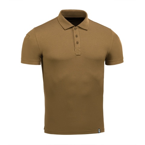 M-TAC Koszulka Polo Basic 65/35 Coyote Brown