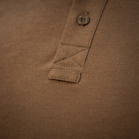 M-TAC Koszulka Polo Basic 65/35 Coyote Brown