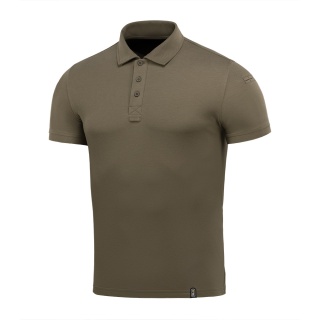M-TAC Koszulka Polo Basic 65/35 Ciemno oliwkowa