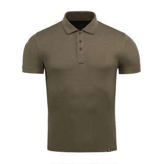 M-TAC Koszulka Polo Basic 65/35 Ciemno oliwkowa