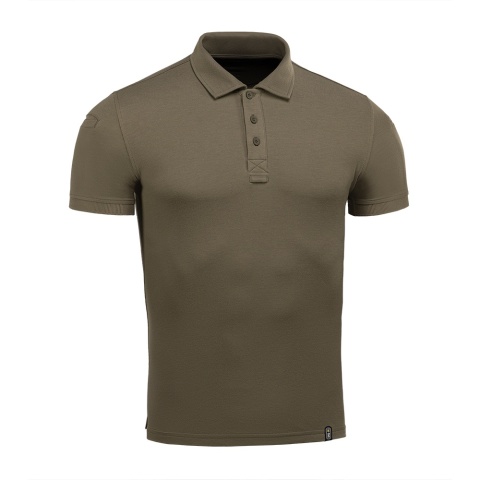 M-TAC Koszulka Polo Basic 65/35 Ciemno oliwkowa
