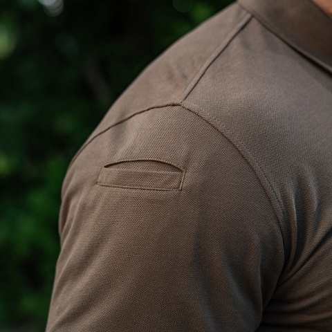 M-TAC Koszulka Polo Basic 65/35 Ciemno oliwkowa