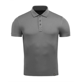 M-TAC Koszulka Polo Basic 65/35 Jasno szara