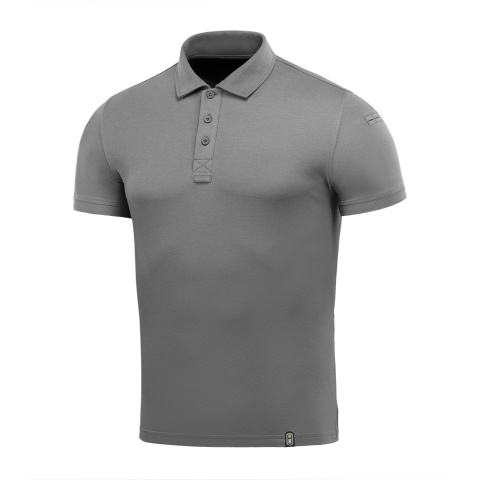 M-TAC Koszulka Polo Basic 65/35 Jasno szara