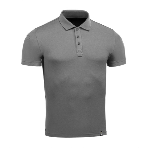 M-TAC Koszulka Polo Basic 65/35 Jasno szara