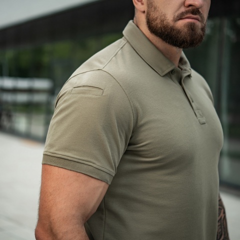 M-TAC Koszulka Polo Basic 65/35 Tan