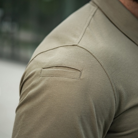 M-TAC Koszulka Polo Basic 65/35 Tan
