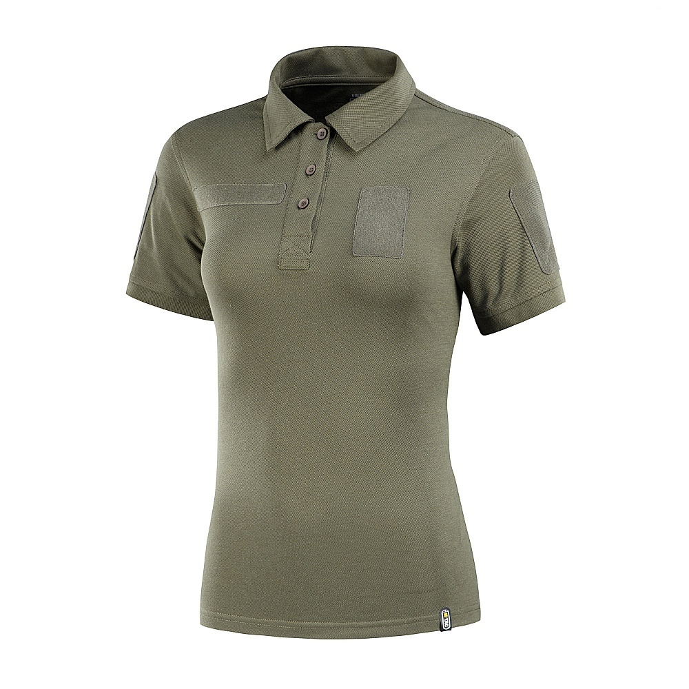 M-TAC Koszulka Polo Taktyczna 65/35 Lady Army Olive