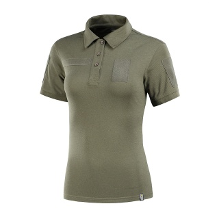 M-TAC Koszulka Polo Taktyczna 65/35 Lady Army Olive