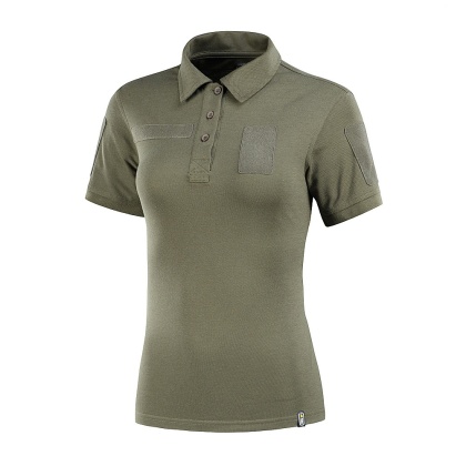 M-TAC Koszulka Polo Taktyczna 65/35 Lady Army Olive