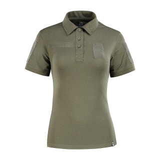 M-TAC Koszulka Polo Taktyczna 65/35 Lady Army Olive
