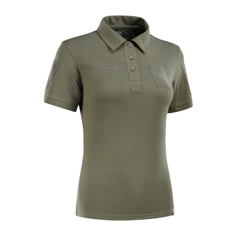 M-TAC Koszulka Polo Taktyczna 65/35 Lady Army Olive