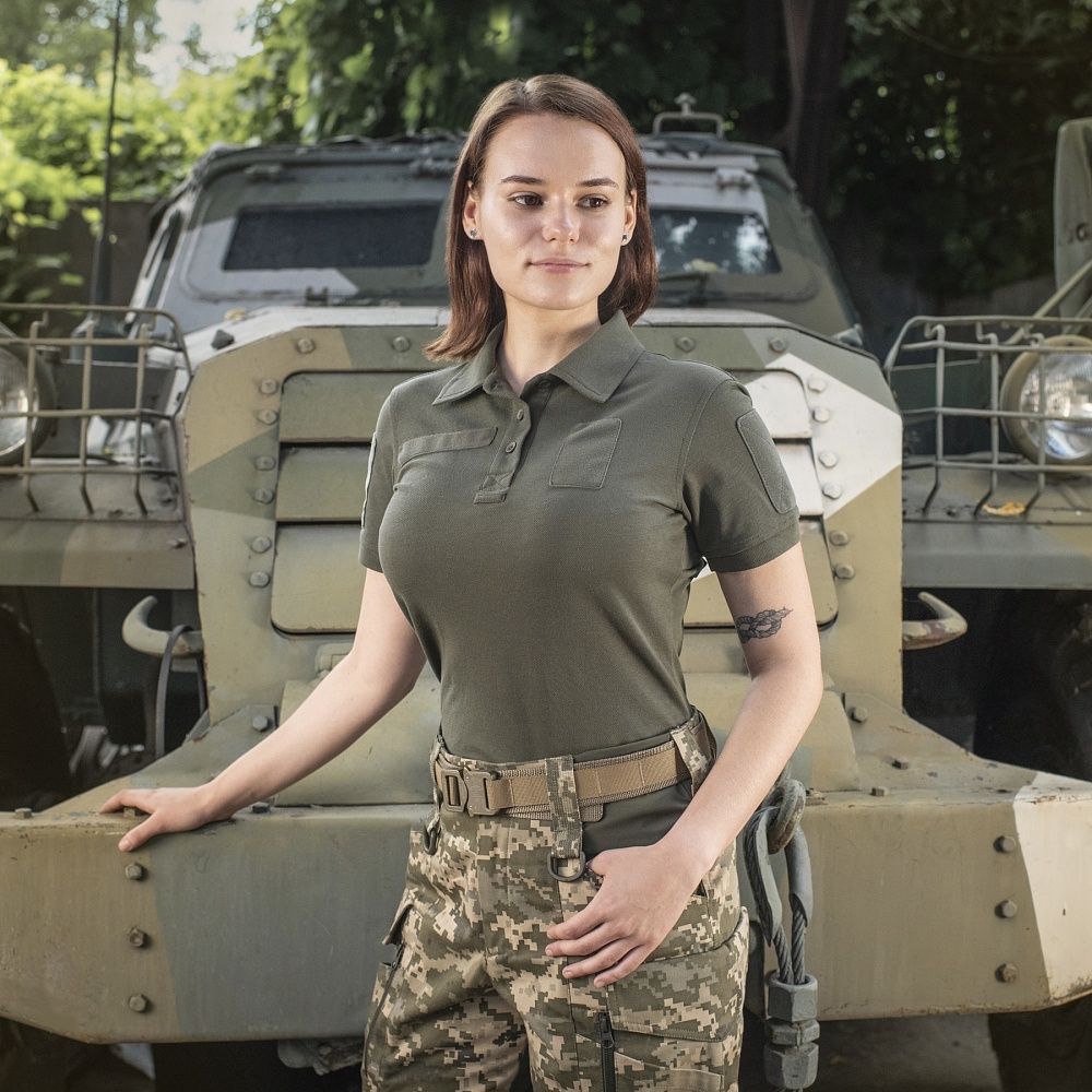 Damski profil taktyczny Lady