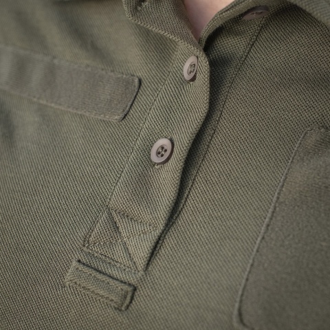 M-TAC Koszulka Polo Taktyczna 65/35 Lady Army Olive