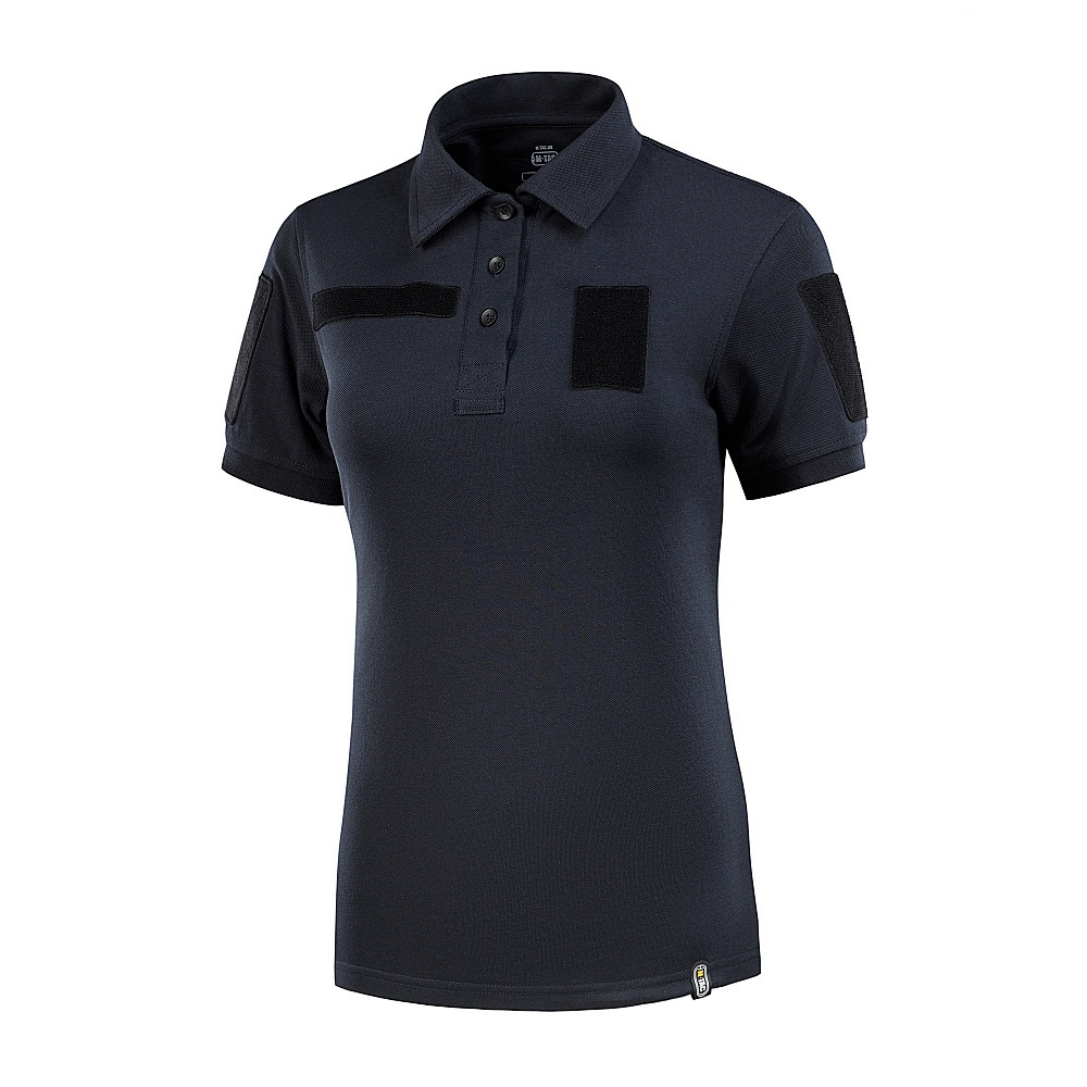 M-TAC Koszulka Polo Taktyczna 65/35 Lady Dark Navy Blue