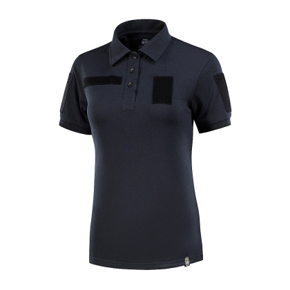 M-TAC Koszulka Polo Taktyczna 65/35 Lady Dark Navy Blue