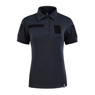 M-TAC Koszulka Polo Taktyczna 65/35 Lady Dark Navy Blue