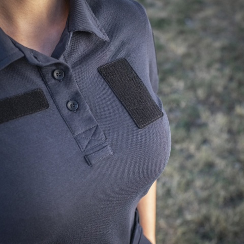 M-TAC Koszulka Polo Taktyczna 65/35 Lady Dark Navy Blue